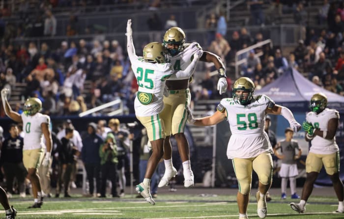 Buford vs Norcross football playoff 11-17-2023 11